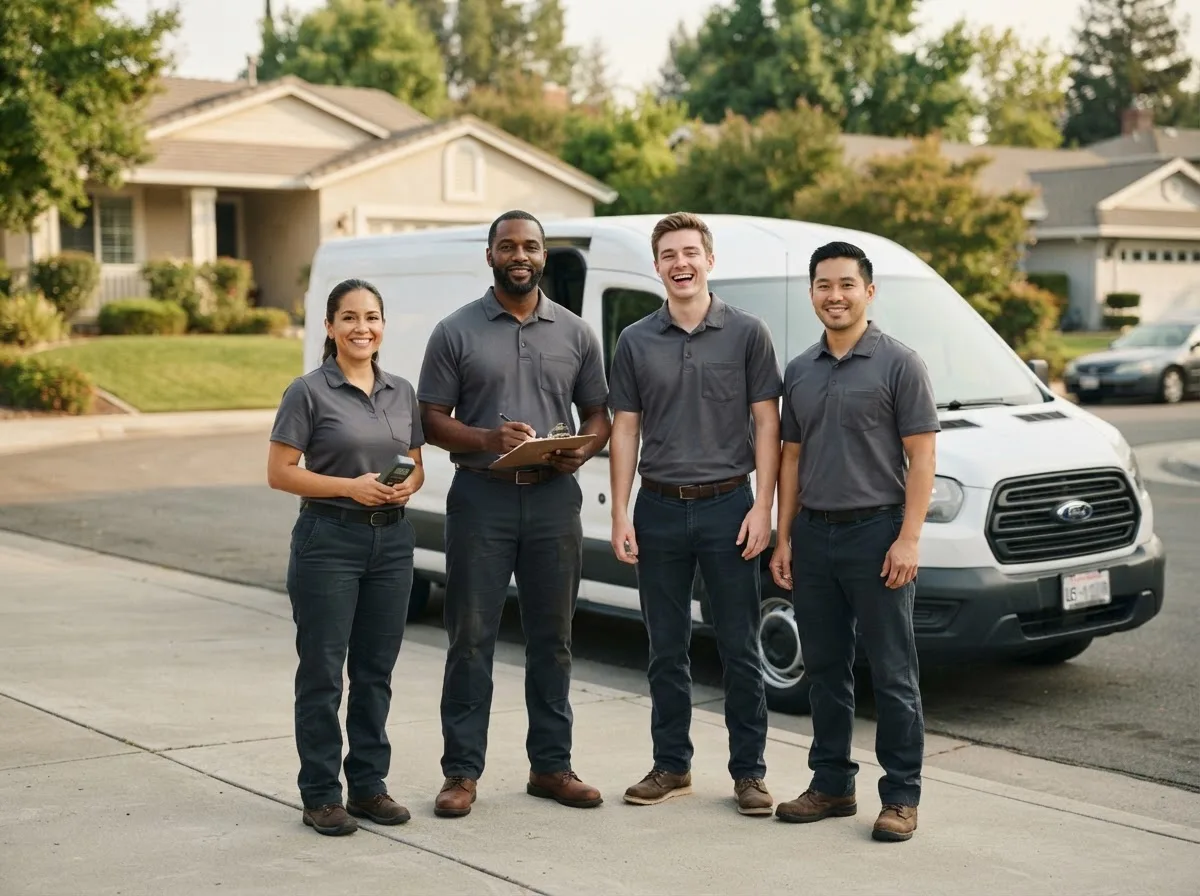 Licensed water damage restoration technician near North Easton, MA
